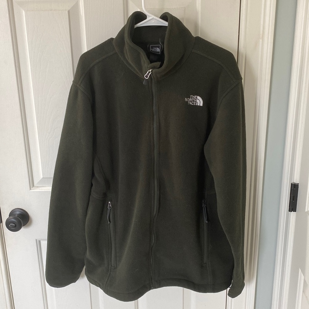 The North Face Jacket Men’s Size XL Green